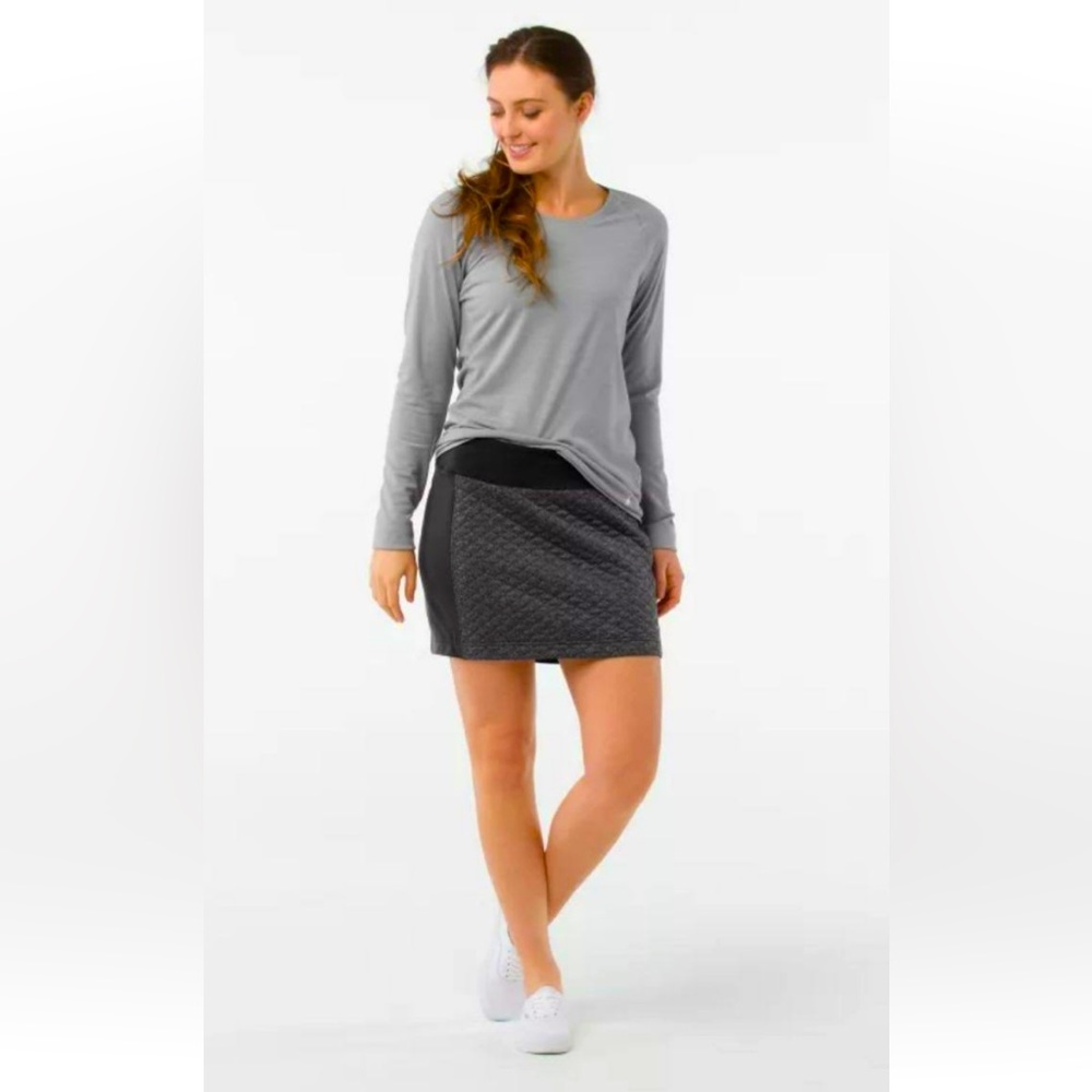Smart Wool Skirt